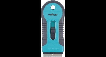 wolfcraft - Verfkrabber - Kunststof krabber 2K - 4101000