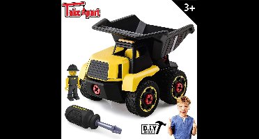 STANLEY jr. Take a Part  Kiepwagen voor kinderen