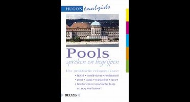 Hugo's taalgids  -   Pools spreken en begrijpen