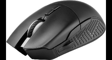 L33T-GAMING - DRAUPNIR - Draadloze gaming muis met draadloos opladen - WIRELESS GAMING MOUSE 16.000 DPI - QI OPLADEN