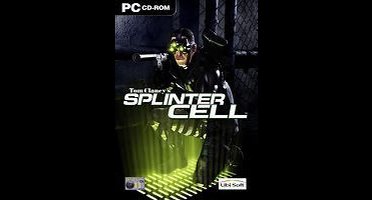 Tom Clancy's Splinter Cell - Windows