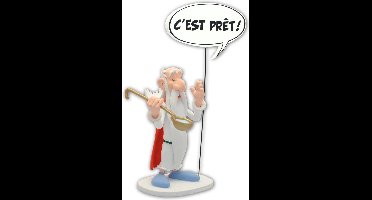 Asterix: Comics Speech Collection - Getafix - Plastoy 12 cm