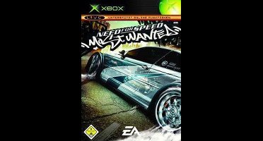 Need for Speed Most Wanted-Duits (Xbox) Gebruikt