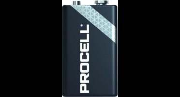 Procell Alkaline 9V / 6LR61 – 50 stuks -