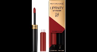Max Factor Lipfinity Lip Colour Lippenstift 2.3 ml + 1.9 g