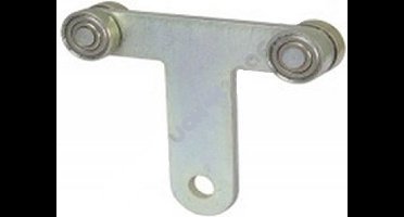 Rail katrol, Hang katrol, Katrollen, Deur katrol, deurlagers, deurhangers