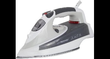 Esperanza Chino - Strijkijzer 2400W - Keramische Zool - Antikalk - Stoom en Droog Strijken