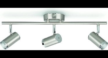 Philips Espimas opbouwspot - 3-lichts - chroom