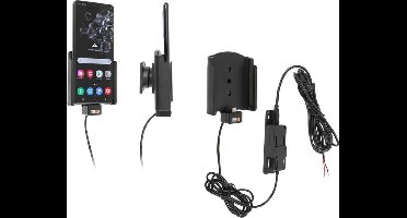 Brodit houder/lader Samsung S20/S21 Ultra - fixed instal.