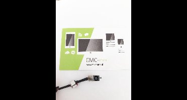 Dell Laptop DC-jack 0P7G3