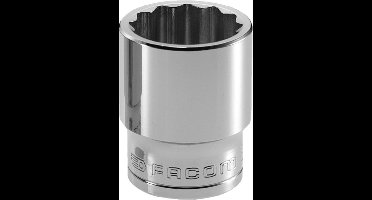 Facom Doppen 1/2 12-kant, metrisch - S.22