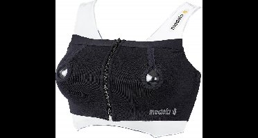 Medela Easy Expression Bustier L Zwart