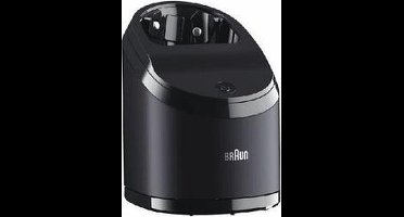 Braun Laadstation Clean & Charge-station, Drievoudig Series 5, 5748, 5749, Flex MotionTec,