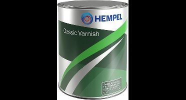 Hempel Classic Varnish 0,75L