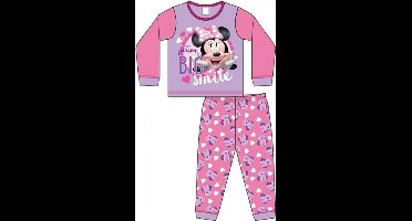 Minnie Mouse pyjama - maat 74 - Big Smile pyjama