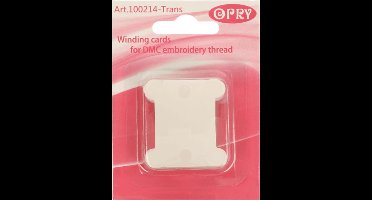 Opry Wikkelkaarten 20 stuks