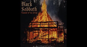 Black Sabbath - Paranoid In New Jersey (LP)