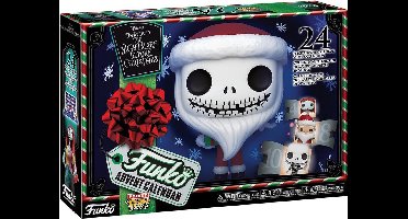Funko Pocket POP! - Nightmare Before Christmas adventkalender