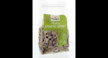 Primeal Volkoren spelt flakes 200 gram