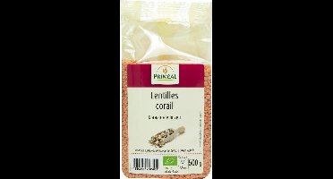 Primeal Linzen rood 500 gram