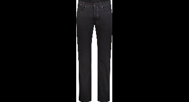Mac Broek Arne Stretch Black H900 - Maat W 34 - L 32 - Heren - Five-pocket broek
