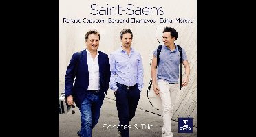 Saint-Saëns: Sonates & Trio