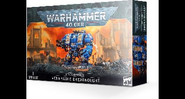 Space Marines Venerable Dreadnought