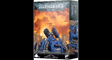 Space Marines: Hammerfall Bunker