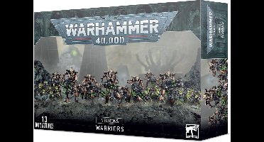 Necrons: Necron Warriors