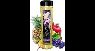 Shunga - Massageolie - Libido Exotic Fruits - 240 ml