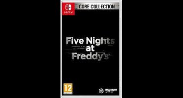 Five Nights At Freddy's: Core Collection (Nintendo Switch)