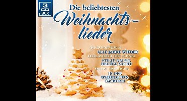 V/A - Die Beliebtesten Weihnachtslieder (CD)