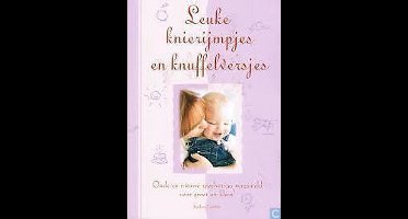 Leuke knierijmpjes en knuffelversjes | Sandrine Lambert
