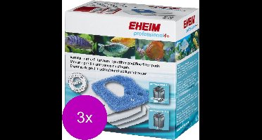 Eheim Set Filtermat Professioneel 4 250/350/600/350e - Filters - 3 x 5 stuks