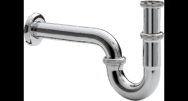 Caral buissifon chroom