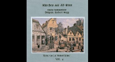 Münchner Rundfunkorchester, Herbert Mogg - Märchen Aus Alt-Wien (CD)
