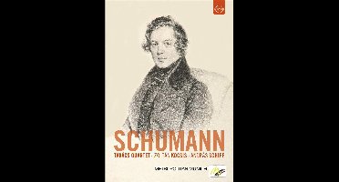 Kreisleriana / Symphonic Etudes / Kinderszenen