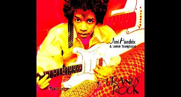 Jimi Hendrix & Lonnie Youngblood - Uranus Rock (CD)
