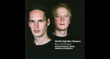 Bottom's Dream - Guitar Duos By Lie