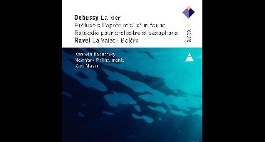 La Mer / La Valse / Bolero