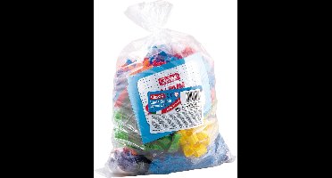 Quercetti XXL Voordeelverpakking Georello Tech, 532dlg