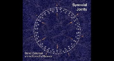 Steve Coleman And The Council Of Balance - Synovial Joints (CD)