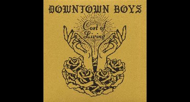 Downtown Boys - Cost Of Living (CD)