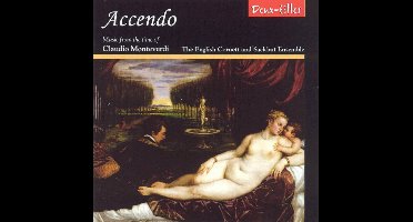 Accendo / English Cornett and Sackbut Ensemble