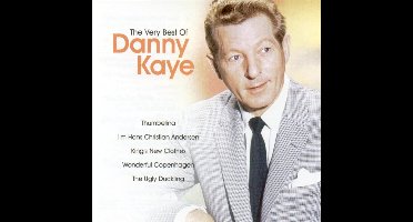 Very Best of Danny Kaye [Time Music]