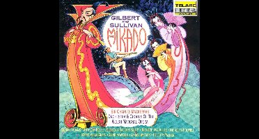 Gilbert and Sullivan: Mikado /Mackerras, Rolfe-Johnson et al