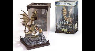 The Noble Collection Harry Potter Beeld/figuur Magical Creatures Hungarian Horntail 19 cm Multicolours