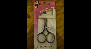 Borduurschaartje 10cm Sorbo