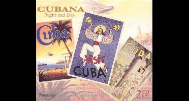 Various Artists - Cubana Night And Day (2 CD)