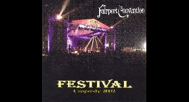 Festival Cropredy 2002